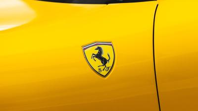 2024 Ferrari ROMA SPIDER
