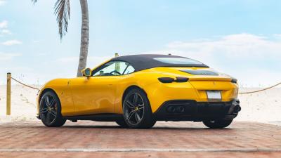 2024 Ferrari ROMA SPIDER