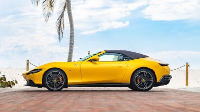 2024 Ferrari ROMA SPIDER