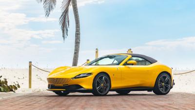 2024 Ferrari ROMA SPIDER