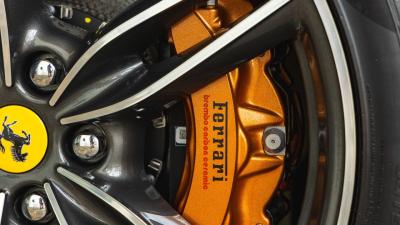 2024 Ferrari ROMA SPIDER