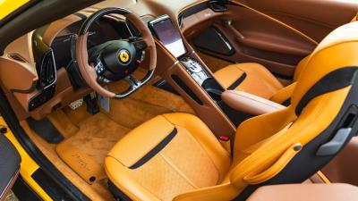 2024 Ferrari ROMA SPIDER