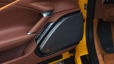 2024 Ferrari ROMA SPIDER