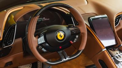2024 Ferrari ROMA SPIDER
