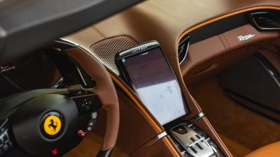 2024 Ferrari ROMA SPIDER