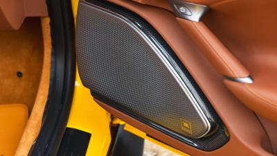 2024 Ferrari ROMA SPIDER