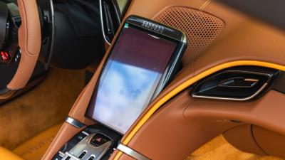 2024 Ferrari ROMA SPIDER