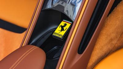 2024 Ferrari ROMA SPIDER