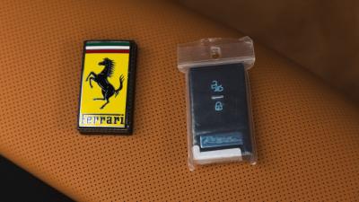 2024 Ferrari ROMA SPIDER