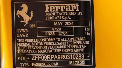 2024 Ferrari ROMA SPIDER