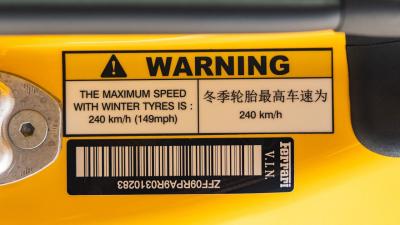 2024 Ferrari ROMA SPIDER