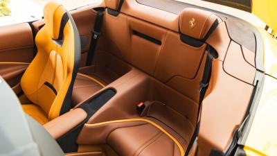 2024 Ferrari ROMA SPIDER