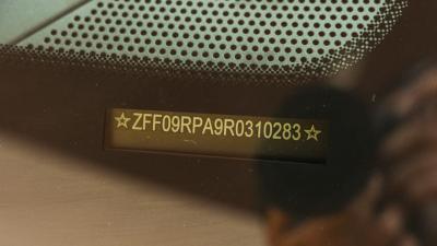 2024 Ferrari ROMA SPIDER