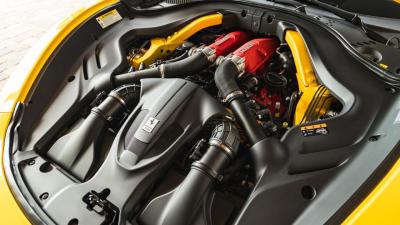 2024 Ferrari ROMA SPIDER