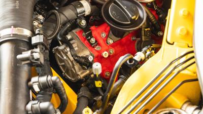 2024 Ferrari ROMA SPIDER