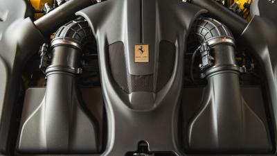 2024 Ferrari ROMA SPIDER