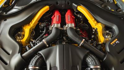 2024 Ferrari ROMA SPIDER