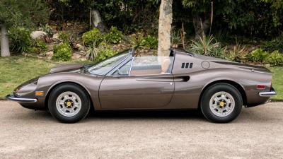 1973 Ferrari Dino 246 GTS