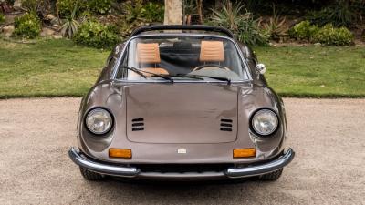 1973 Ferrari Dino 246 GTS