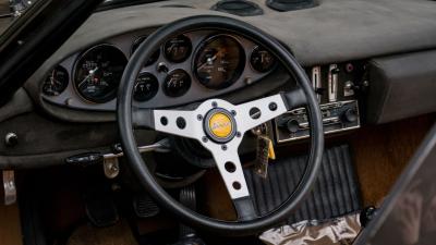 1973 Ferrari Dino 246 GTS