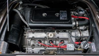 1973 Ferrari Dino 246 GTS