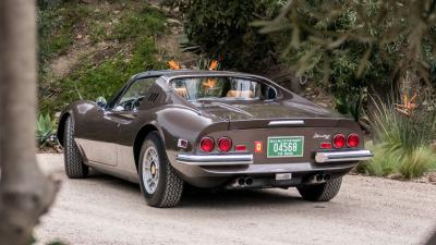1973 Ferrari Dino 246 GTS