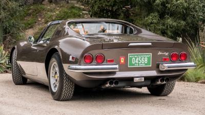 1973 Ferrari Dino 246 GTS
