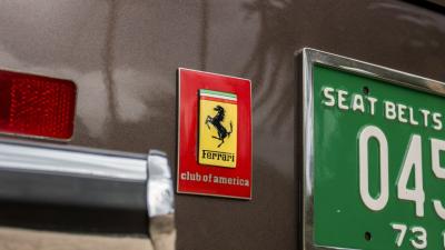 1973 Ferrari Dino 246 GTS