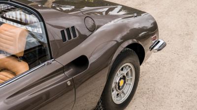 1973 Ferrari Dino 246 GTS