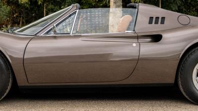 1973 Ferrari Dino 246 GTS