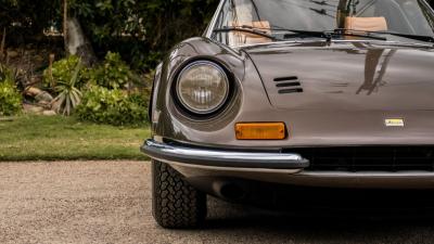 1973 Ferrari Dino 246 GTS