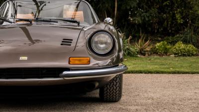 1973 Ferrari Dino 246 GTS