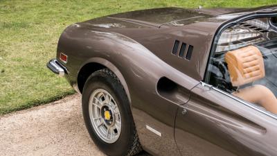 1973 Ferrari Dino 246 GTS