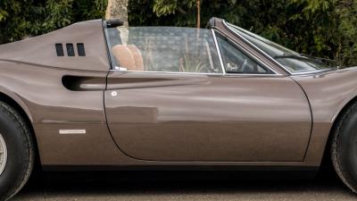 1973 Ferrari Dino 246 GTS