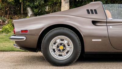 1973 Ferrari Dino 246 GTS