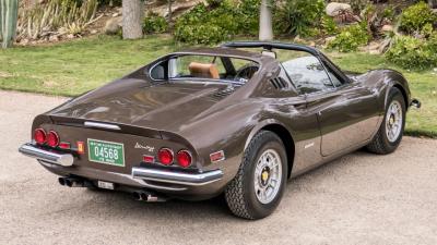 1973 Ferrari Dino 246 GTS
