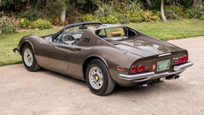 1973 Ferrari Dino 246 GTS