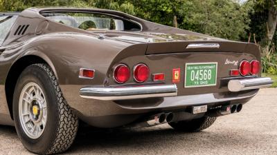 1973 Ferrari Dino 246 GTS