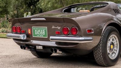 1973 Ferrari Dino 246 GTS