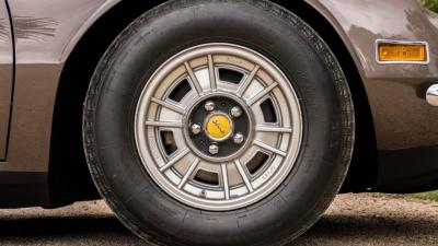 1973 Ferrari Dino 246 GTS