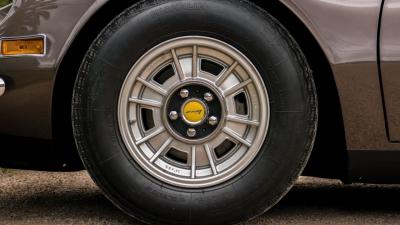 1973 Ferrari Dino 246 GTS