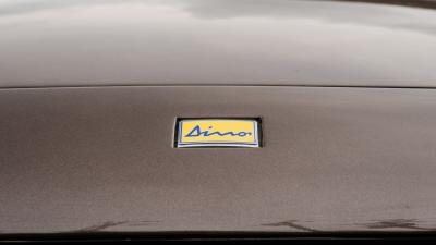 1973 Ferrari Dino 246 GTS