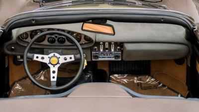 1973 Ferrari Dino 246 GTS