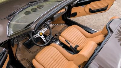 1973 Ferrari Dino 246 GTS