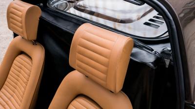 1973 Ferrari Dino 246 GTS