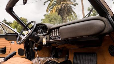 1973 Ferrari Dino 246 GTS