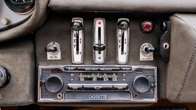 1973 Ferrari Dino 246 GTS