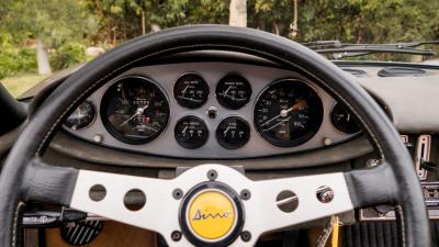 1973 Ferrari Dino 246 GTS