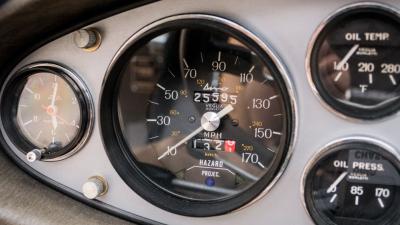 1973 Ferrari Dino 246 GTS