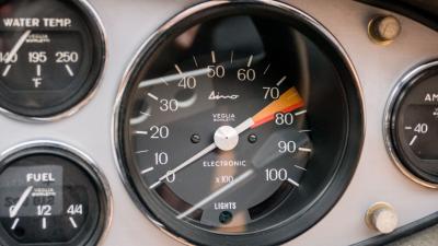 1973 Ferrari Dino 246 GTS